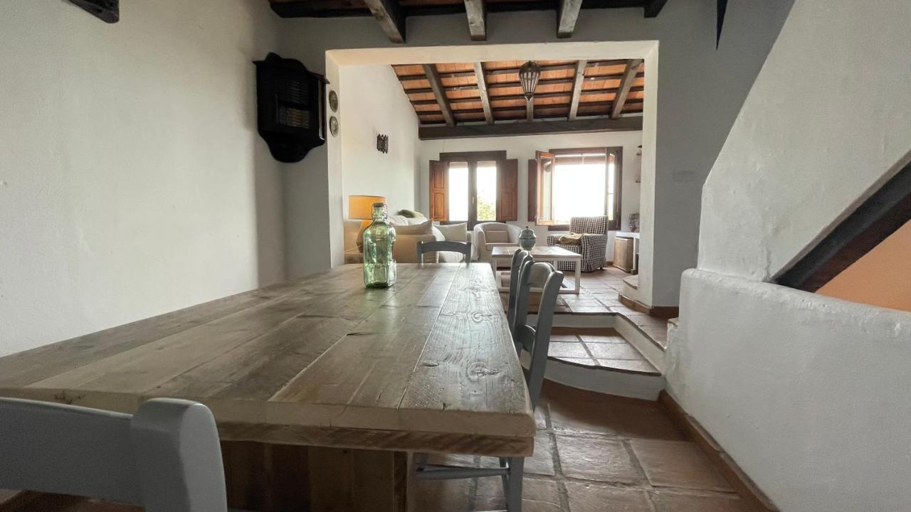 Preciosa Casa De Pueblo Con Vistas Y Patio Βίλα Jimena De La Frontera Εξωτερικό φωτογραφία