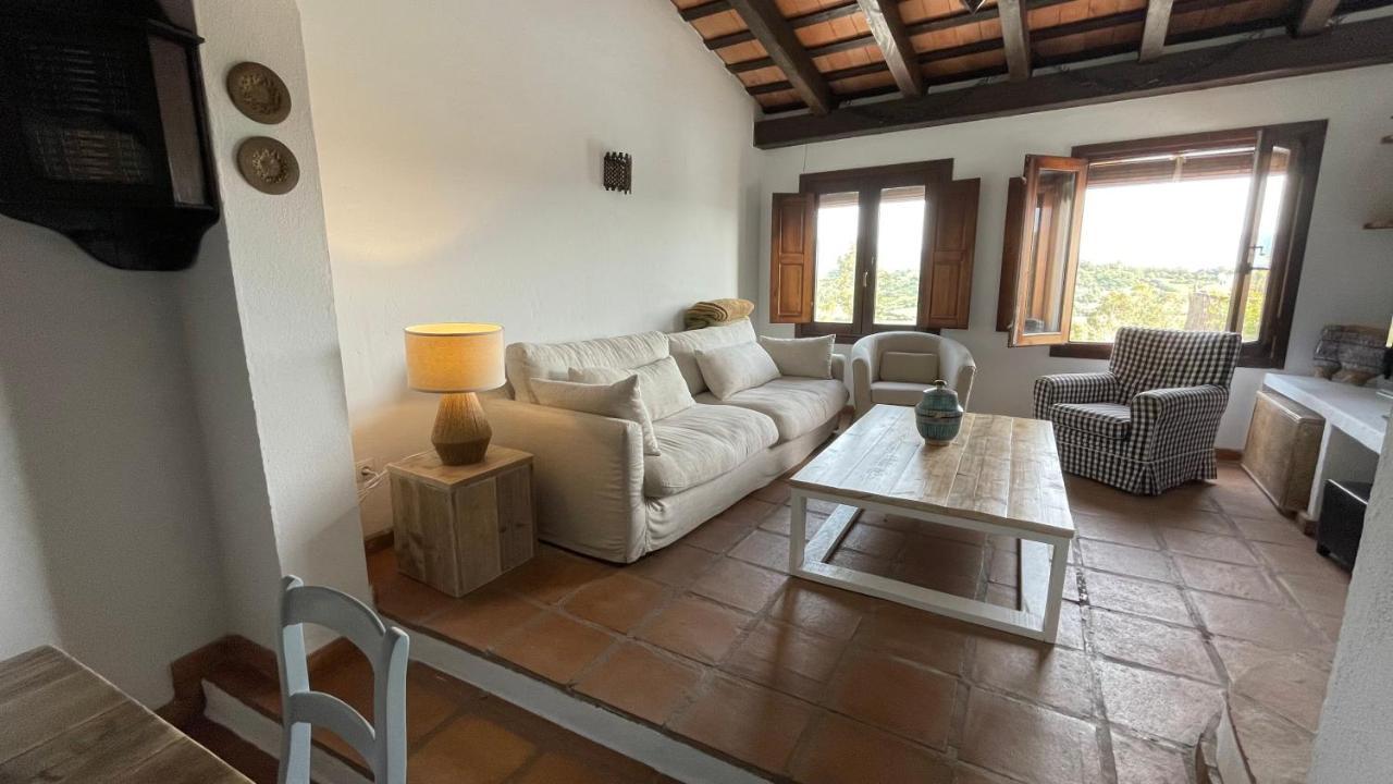 Preciosa Casa De Pueblo Con Vistas Y Patio Βίλα Jimena De La Frontera Εξωτερικό φωτογραφία