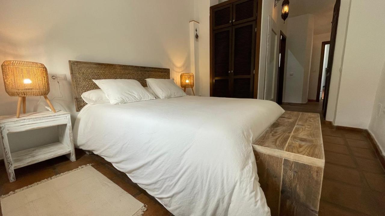 Preciosa Casa De Pueblo Con Vistas Y Patio Βίλα Jimena De La Frontera Εξωτερικό φωτογραφία