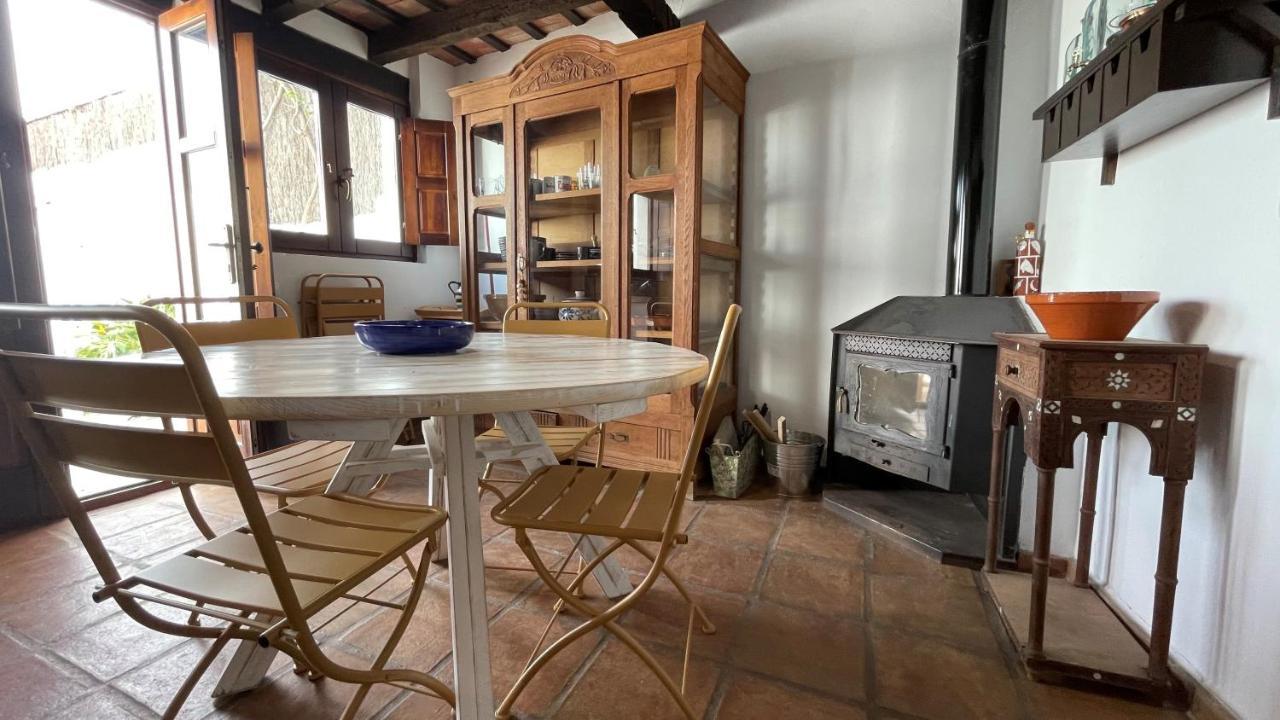 Preciosa Casa De Pueblo Con Vistas Y Patio Βίλα Jimena De La Frontera Εξωτερικό φωτογραφία