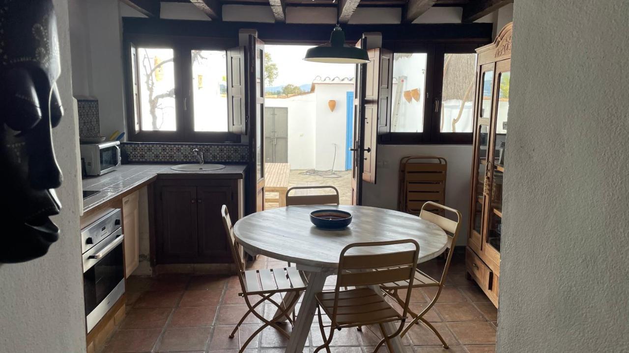 Preciosa Casa De Pueblo Con Vistas Y Patio Βίλα Jimena De La Frontera Εξωτερικό φωτογραφία