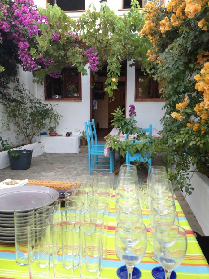 Preciosa Casa De Pueblo Con Vistas Y Patio Βίλα Jimena De La Frontera Εξωτερικό φωτογραφία